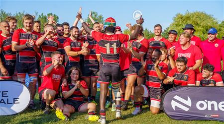 RQ 2025 - Final SL Reserve - Prix - Beaconsfield