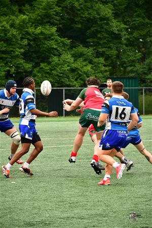 RQ 2025 - SL M - Rugby Club de Montréal vs Parc Olympique