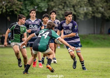 URT 2025 - M15 - Universitario Rugby Tucuman vs Tucuman Rugby Club