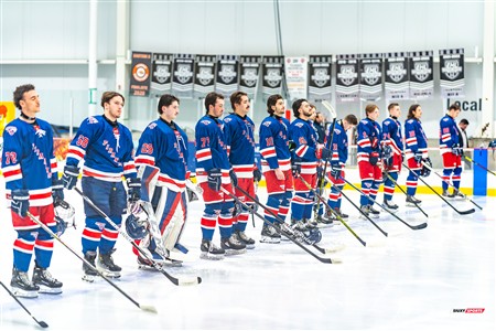 RSEQ 2025 - Hockey M D2 - ETS vs Concordia - Reel Avant Match