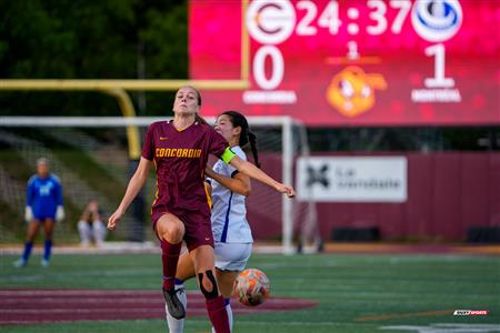 RSEQ 2025 - Soccer F - Concordia vs Université de Montréal
