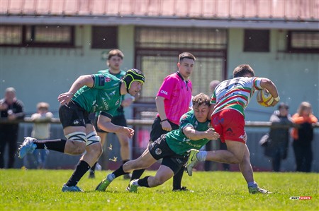 FER 2025 - DHB - Gernika (49) vs (15) CMO Hernani