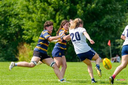 RQ 2025 - SL F - SABRFC vs TMR RFC