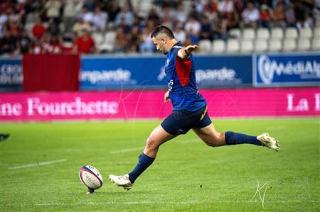 FFR 2025 - Pro D2 - Grenoble Rugby vs USON Nevers
