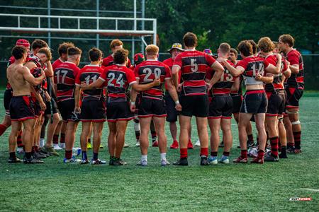 RQ 2025 - SL M - Rugby Club de Montréal vs Beaconsfield RFC - Reel B