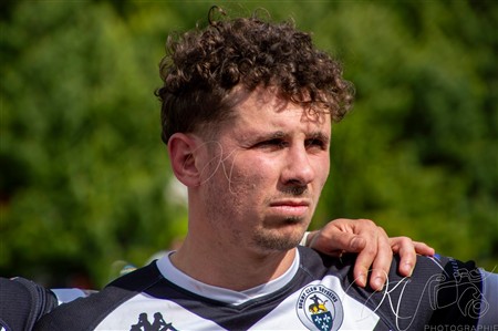 FFR 2025 - Féd 3 - RC de Seyssins (40) vs (30) Corbières XV