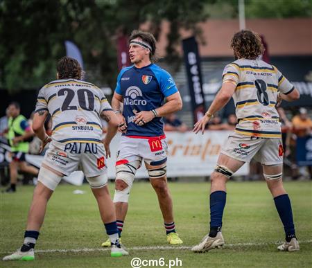 URT 2025 - Semi Final - Natacion y Gimnasia vs Tucuman Lawn Tennis