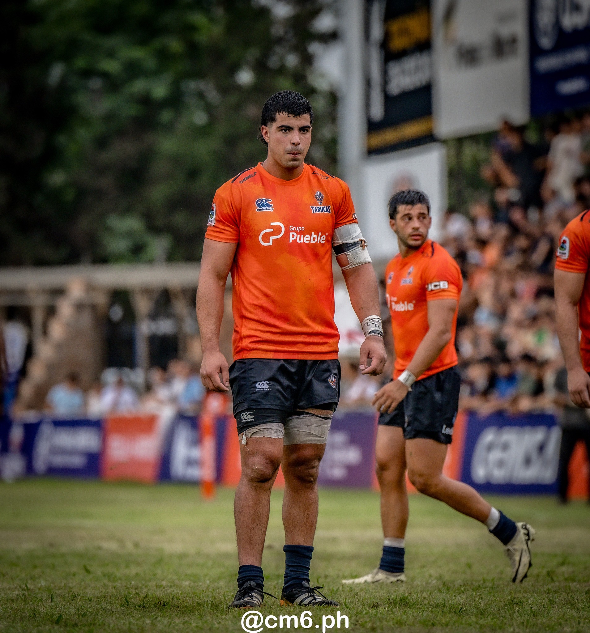  Tarucas - Cobras - Rugby - SRA 2025 - Fecha 1 - Tarucas (45) vs (6) Cobras (#SRA25TARCOB02) Photo by: Christian Mas | Siuxy Sports 2025-02-15