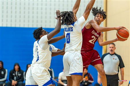 RSEQ 2025 - Basketball M D1 - Dawson (66) vs (76) Brébeuf