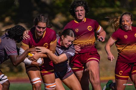 RSEQ 2025 - Rugby F - Semi Final - Concordia U. vs Ottawa U.