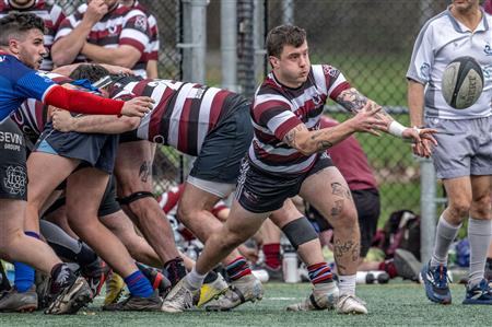 RQ 2024 - LPR2 - XV de Montreal vs Westmount