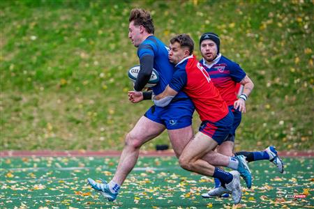 RSEQ 2025 - Rugby M - Finale - ETS vs Université de Montréal - Match