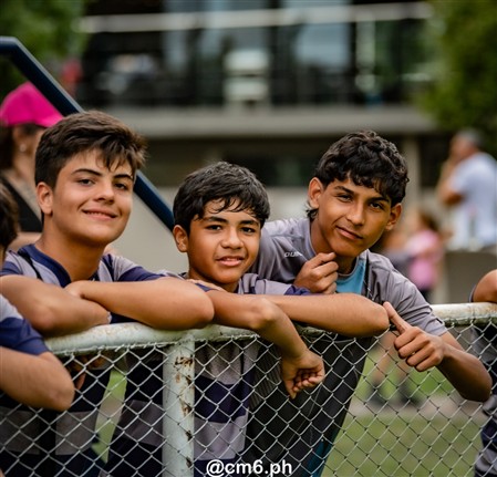URT 2025 - 1ra e Inter - Universitario vs Tarcos