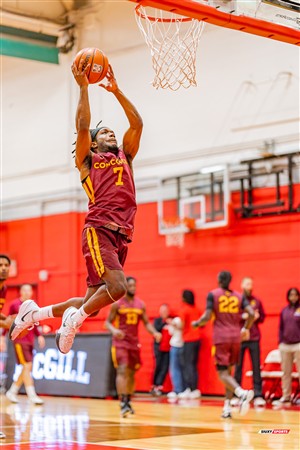 RSEQ 2025 - Basketball M - McGill (54) vs (76) Concordia