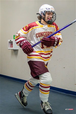 RSEQ 2025 - Hockey M D2 - ETS vs Concordia - Reel Avant Match