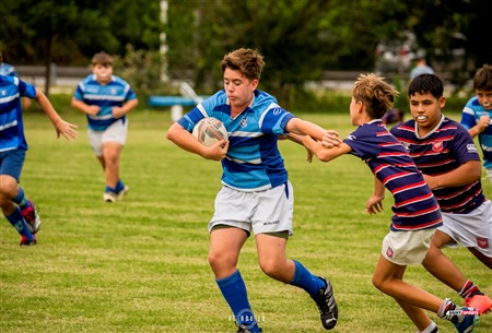 URBA 2025 - M15 - Lujan vs Don Bosco