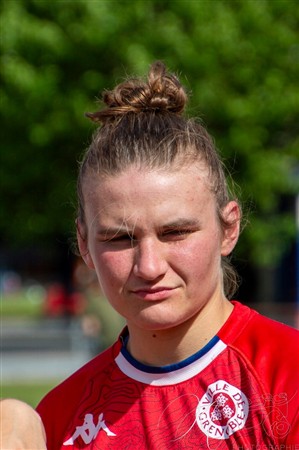 FFR 2025 - Élite 1 - FC Grenoble (38) vs (17) Montpellier