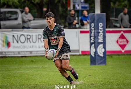 URT 2025 - Universitario RC vs Tucuman RC