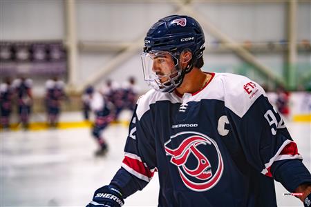RSEQ 2025 - Hockey M D2 - Piranhas ETS vs Torrents Université du Québec en Outaouais - Avant Match