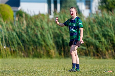 RQ 2025 - Final LP1 Fém - Beaconsfield vs Irish/Locks