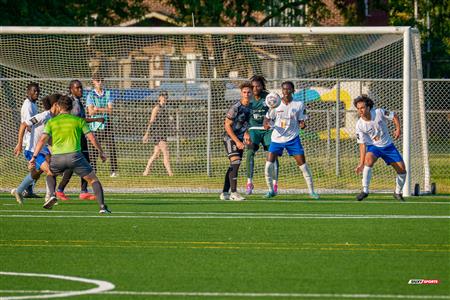 L2QC 2025 M - CS Lasalle (7) vs (1) Lévis-Est