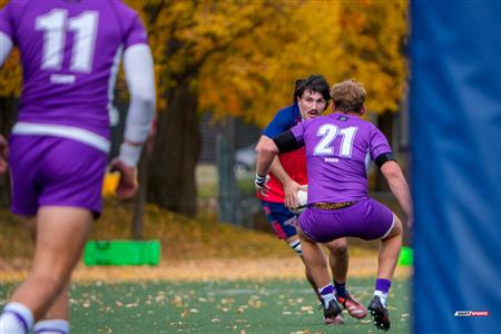 RSEQ 2025 - Rugby M - Démi Finale - ETS vs Bishop's - Match