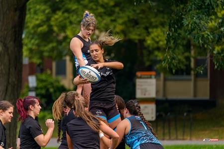 RQ 2025 - LP2F - Montréal Wanderers RFC (15) vs (13) Rugby Club de Montréal