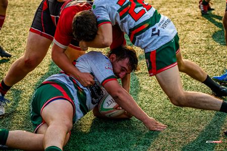 RQ 2025 - SL M - Rugby Club de Montréal vs Beaconsfield RFC - Reel B