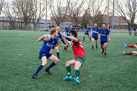 RQ 2025 - LPR2 - XV de Montréal vs RCM 2