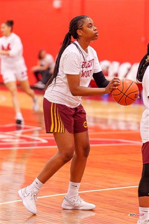 RSEQ 2025 - Basketball F - McGill (69) vs (62) Concordia