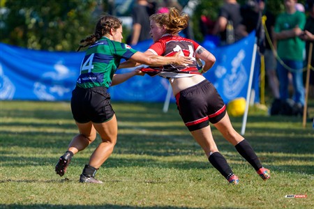 RQ 2025 - Final LP1 Fém - Beaconsfield vs Irish/Locks