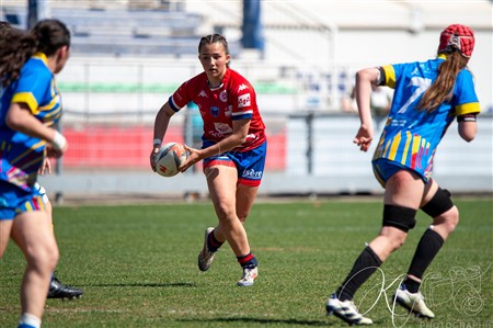 FFR 2025 - U-18 Fém - Grenoble vs Provence