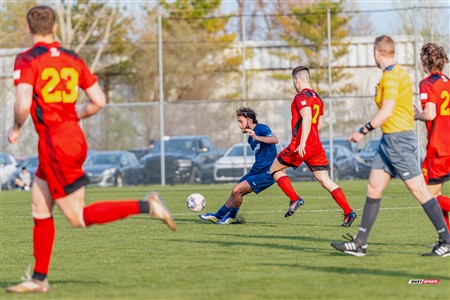 L1QC 2025 M - AS Blainville (1) vs (1) Royal Beauport 