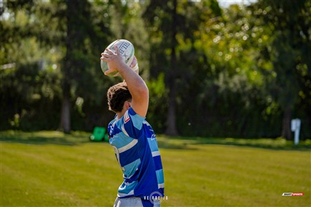 URBA 2025 -1raB - Fecha 4 - Lujan (17) vs (31) Liceo Naval