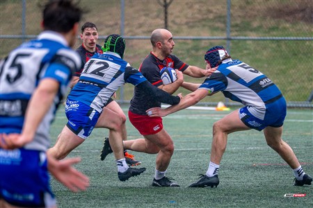 PARCO TOURNOI A.STEFU 2025 - Game4 - Parco vs CRQ