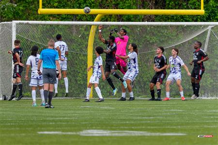 L1QC 2025 - FC Laval (4) vs (2) Royal Beauport