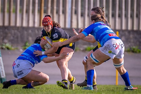 FER 2025 - LIGA IBERDROLA - GETXO NESKAK (39) vs (10) Cisneros