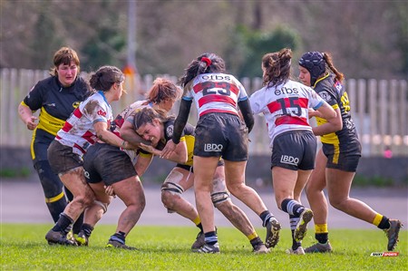 FER 2025 - LIGA IBERDROLA - GETXO NESKAK (17) vs (29) CRAT