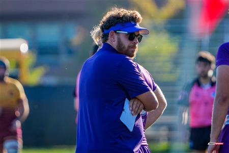 RSEQ 2025 - Rugby M - Concordia vs Bishop's