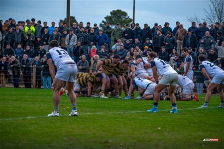 URBA 2025 - Top 12 Sup - Hindu (26) vs (35) Belgrano Athletic