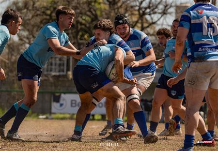 URBA 2025 - 1ra B - Fecha 21 - CU de Quilmes vs Lujan Rugby