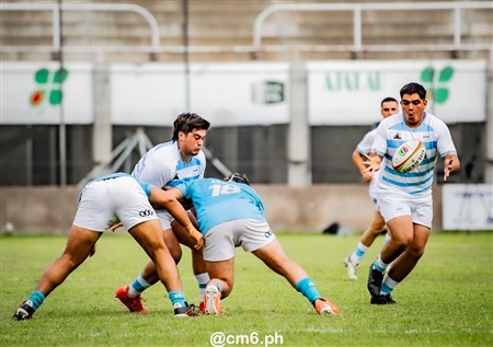 2025 Sudamérica Rugby U18 - Argentina vs Uruguay 