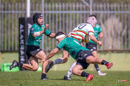 FER 2025 - DHB - Gernika (49) vs (15) CMO Hernani