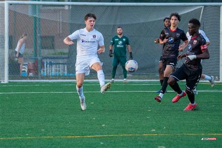 L1QC 2025 M - CS Mont-Royal Outremont (1) vs (2) AS Laval