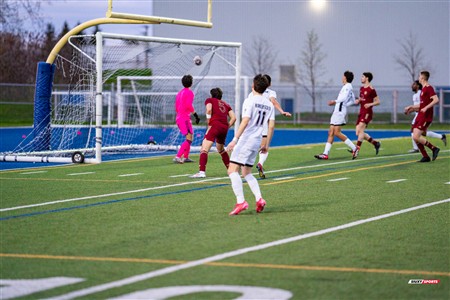 L2QC M 2025 - Lakeshore (4) vs (1) CF L'International de Québec