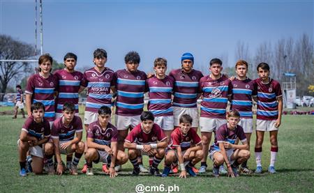 URT 2025 - M 15 - Jockey Club vs Universitario