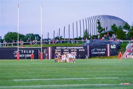 Canada vs USA Rugby F - Aug 1 2025 - Game - 2nd half