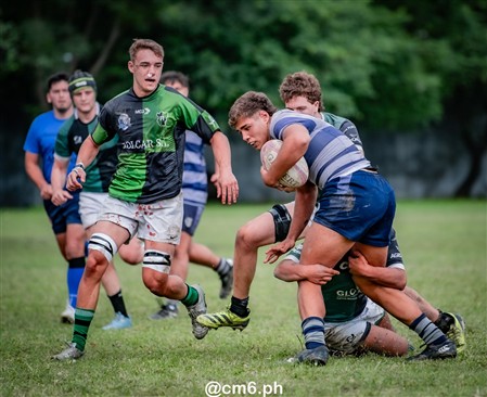 URT 2025 - M17 M19 - Universitario vs Tucuman Rugby