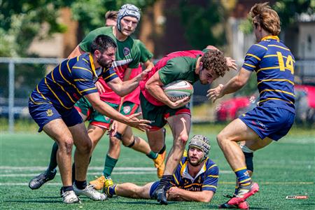 RQ 2025 - SL Rés M - Demi Finale - RCM vs TMR