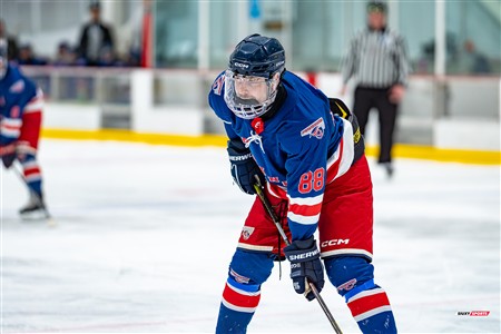 RSEQ 2025 - Hockey M D2 - ETS vs Concordia - Reel Match